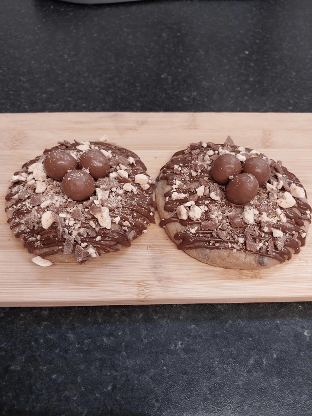 Malteasers Cookie