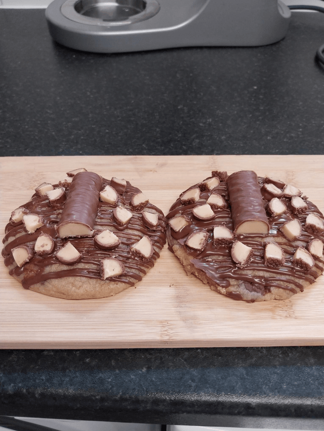Fudge Cookie