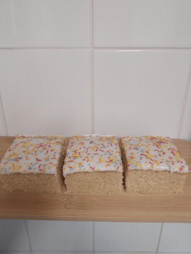 Old School Cake 