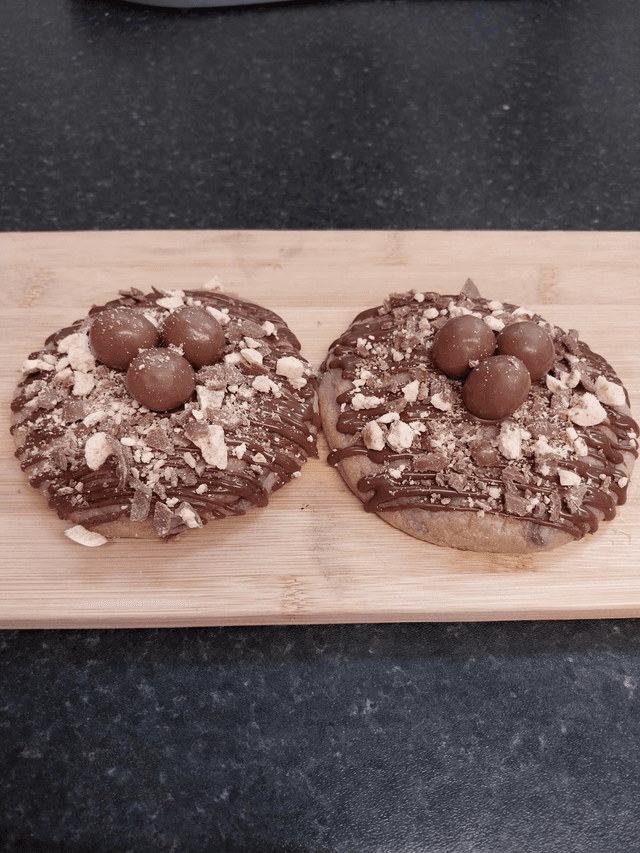 Malteasers Cookie