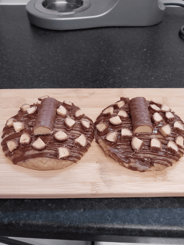 Fudge Cookie