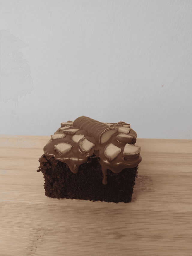 Fudge Brownie
