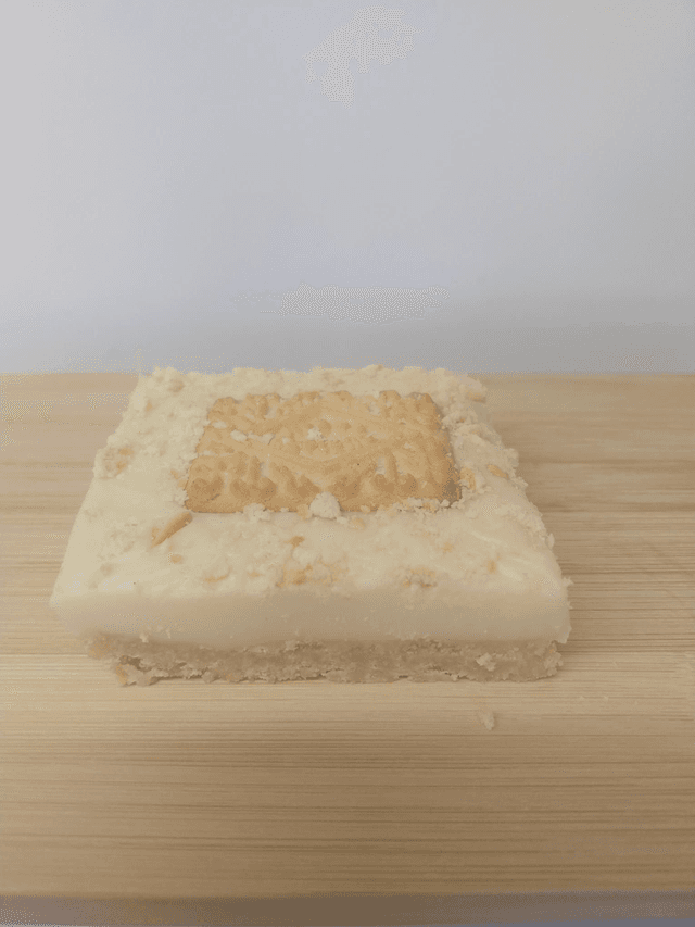 Custard Cream Slice 