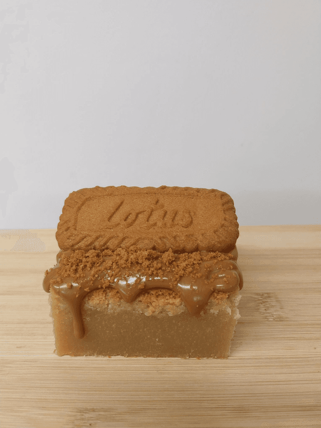Biscoff Blondie 
