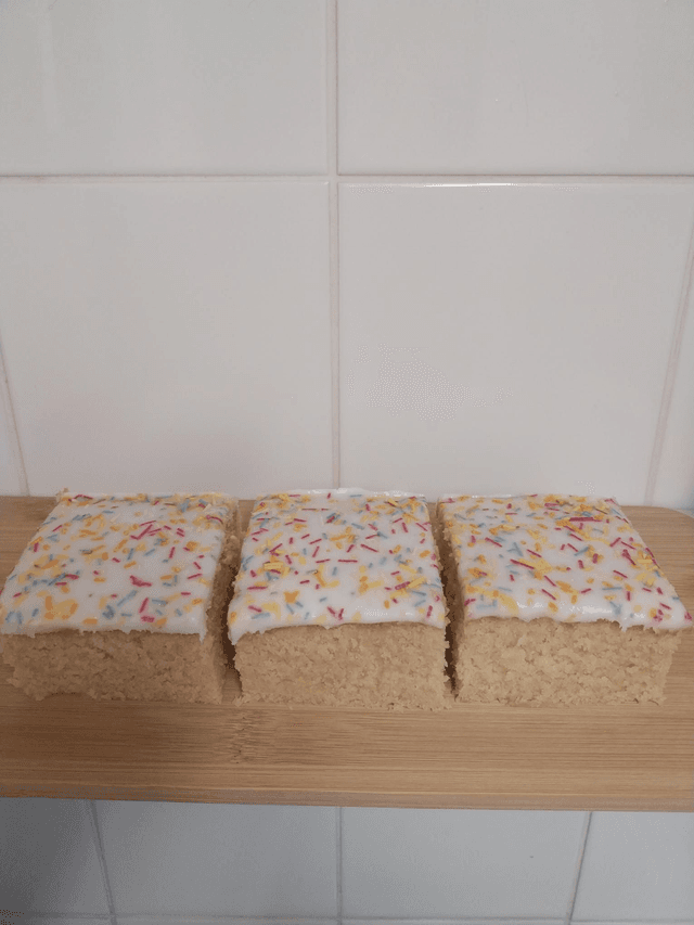 Old School Cake 
